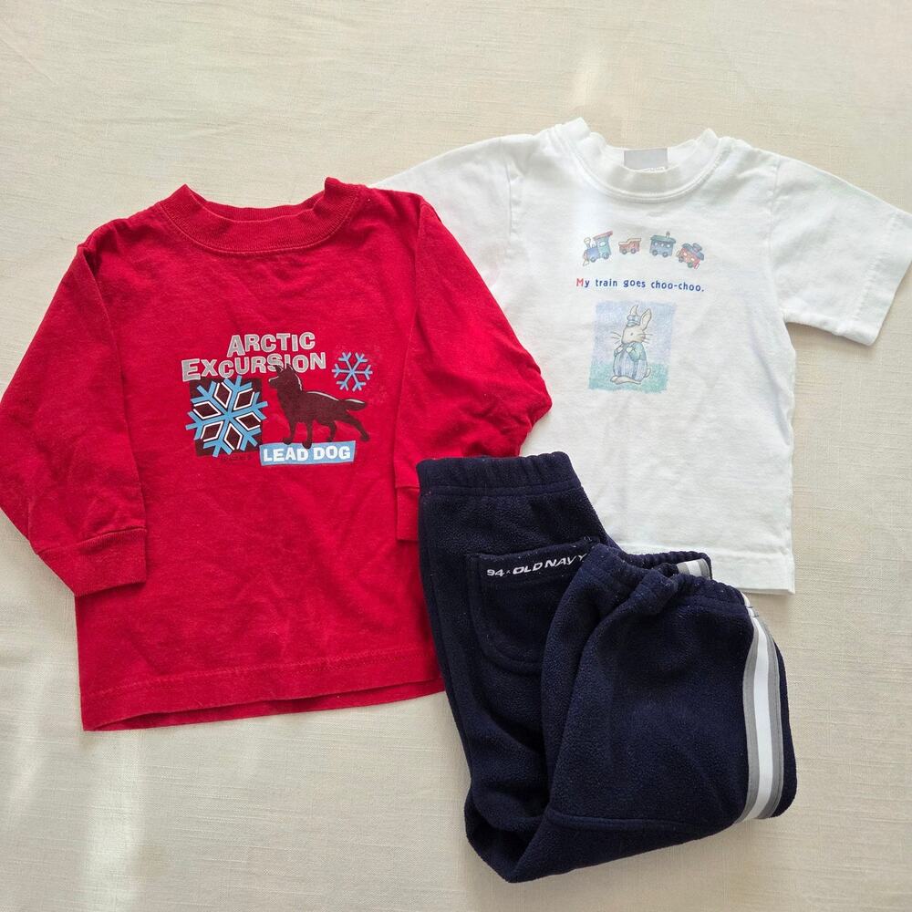 Vintage Boys Bundle 18-24 months